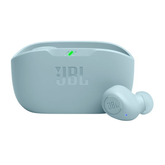JBL Wave Buds - Mint - True wireless earbuds - Hero